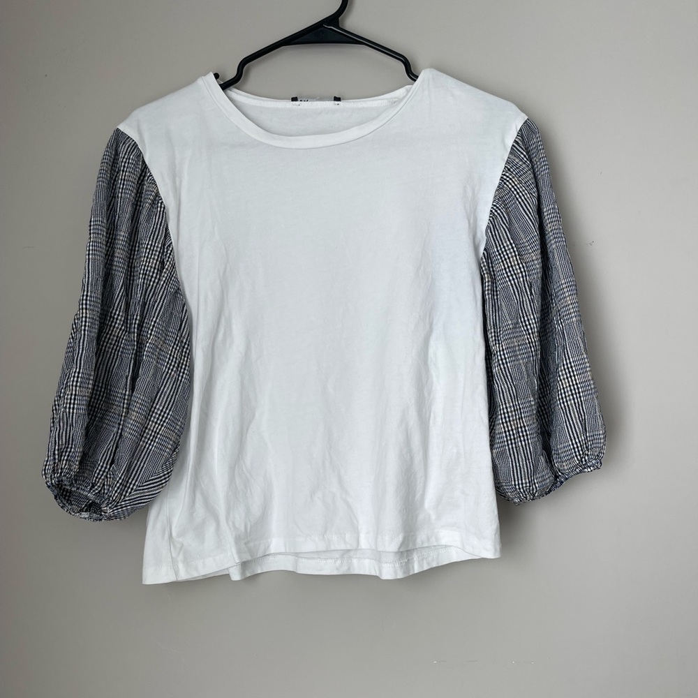 ZARA TOP